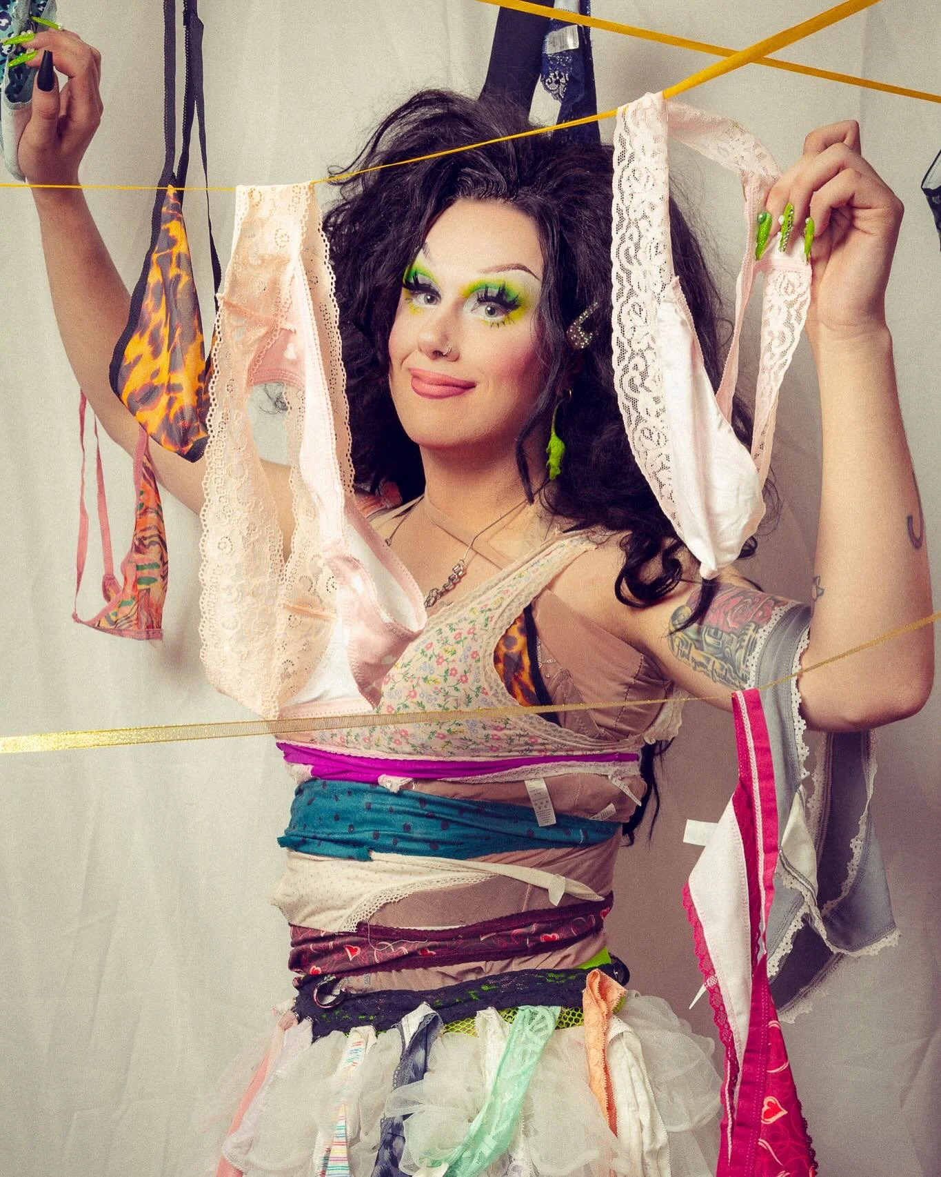 👙🩲 dont have to guess 🩲👙
happy brativersary everyone! the world has been a better place for one year exactly now. i could go on and on about Charli, who has spent years following her own instincts despite it taking culture until now to realize he