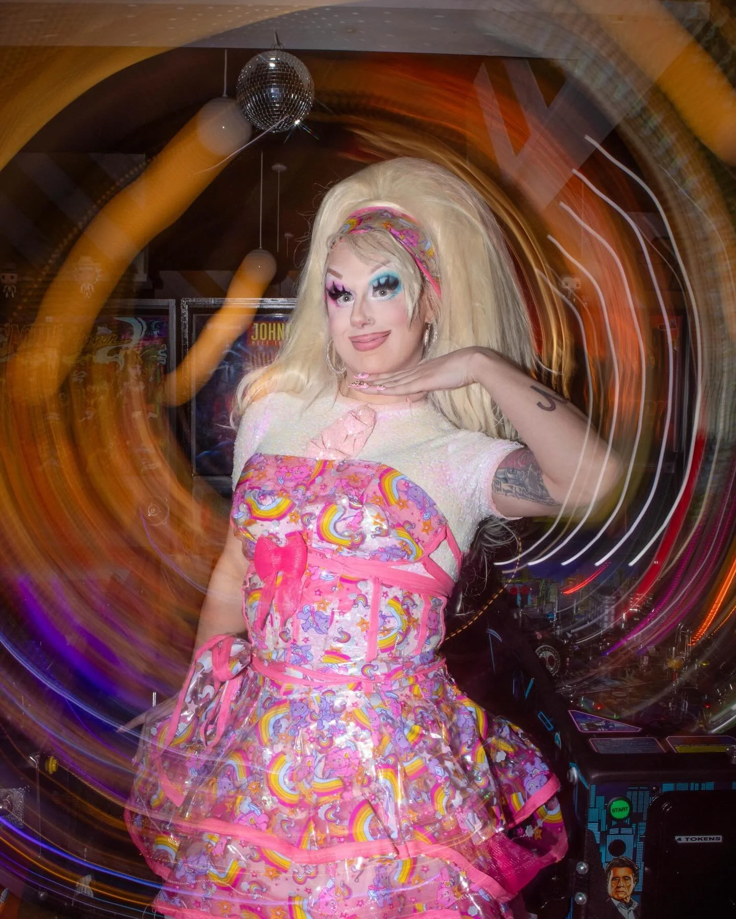 Center of Attention 
📸 @ziggsphoto 
💇🏼&zwj;♀️ @thebrookepoole
💅🏼 also @ziggsphoto