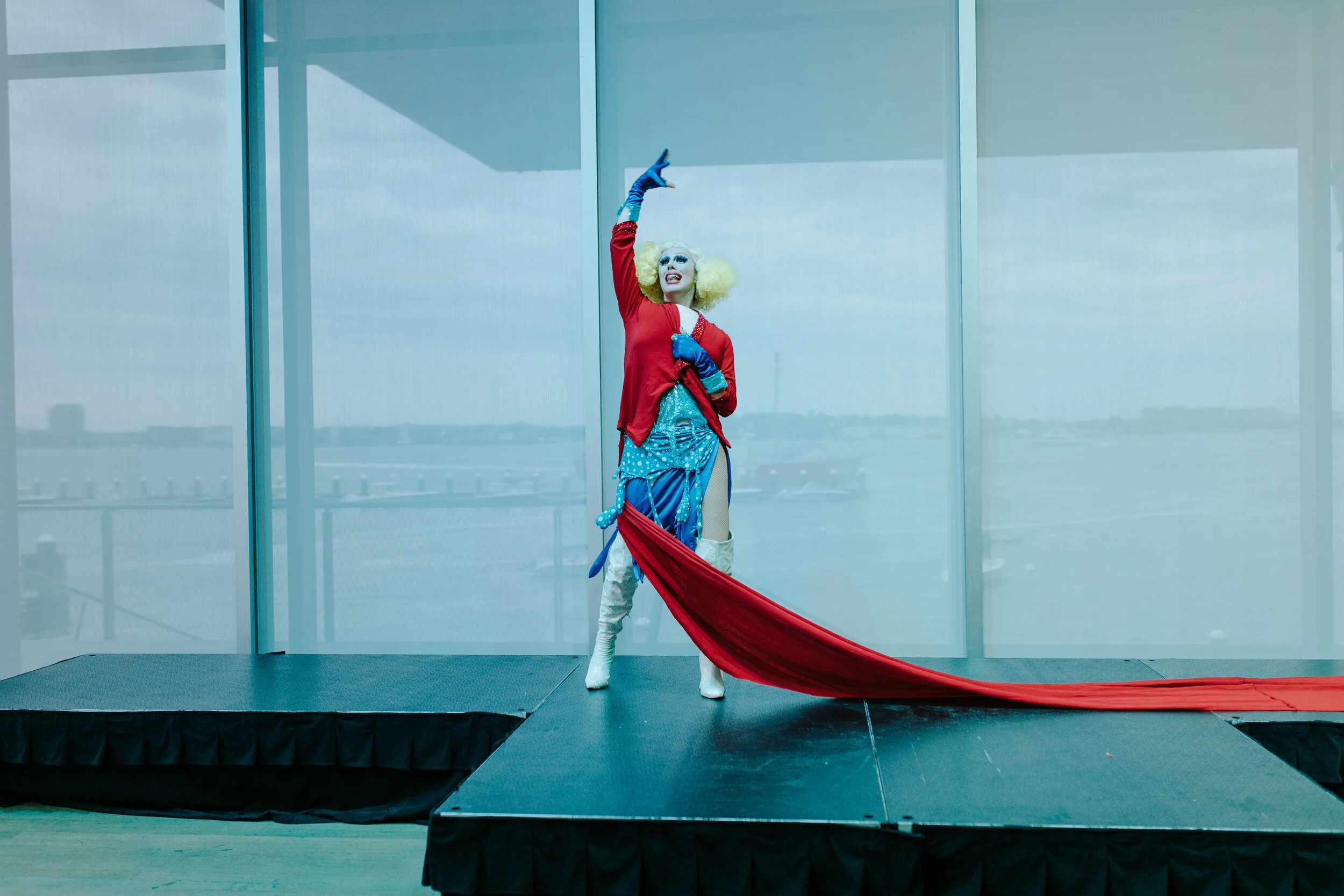 First Fridays at The ICA Boston