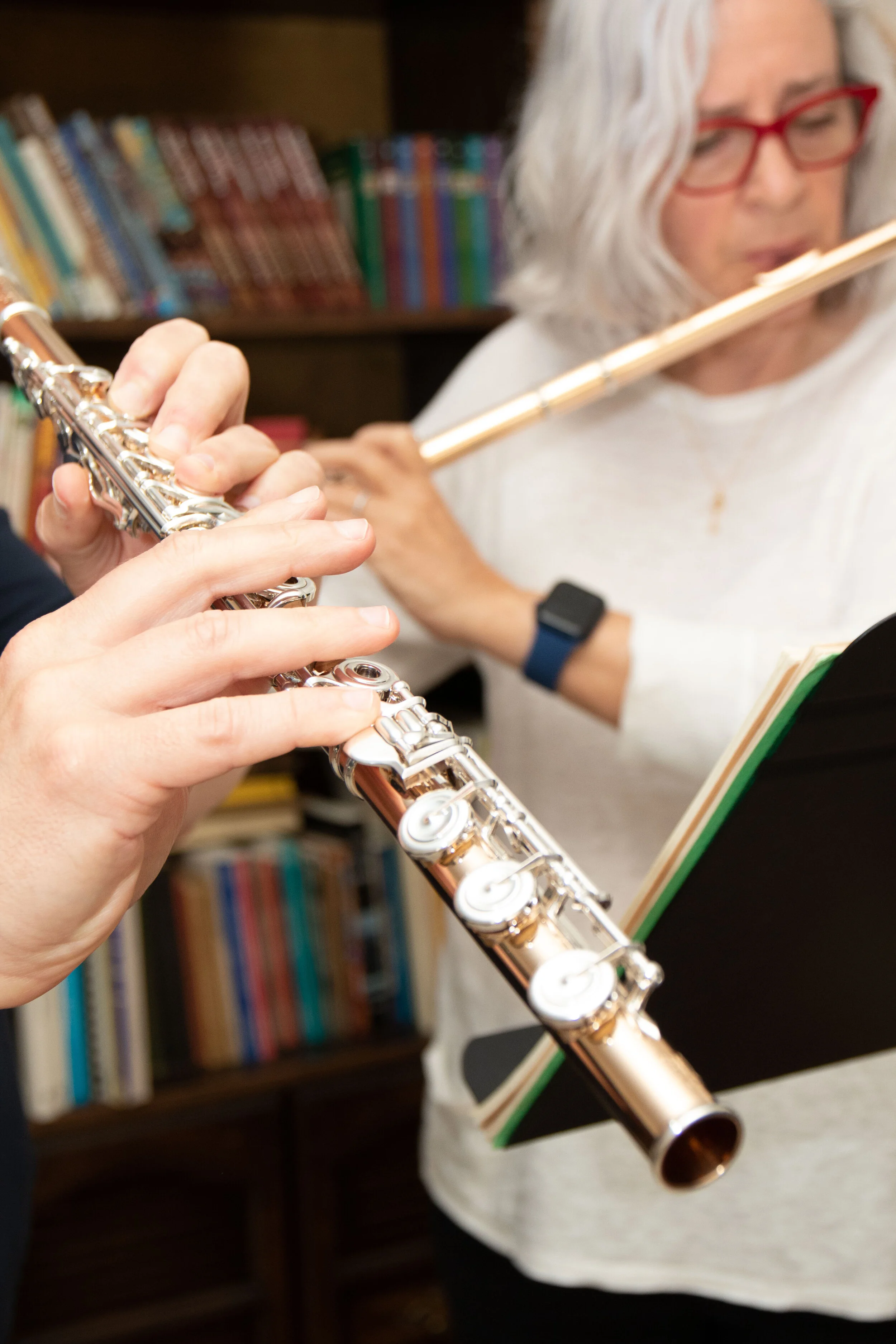 Winter Flute Recital 