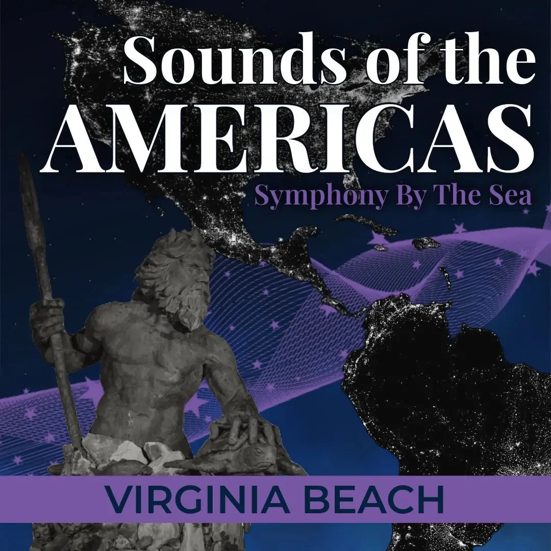 Sounds of the Americas: Symphony by the Sea