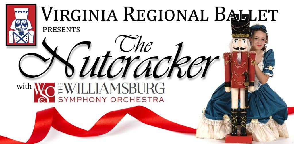 The Virginia Regional Ballet: The Nutcracker