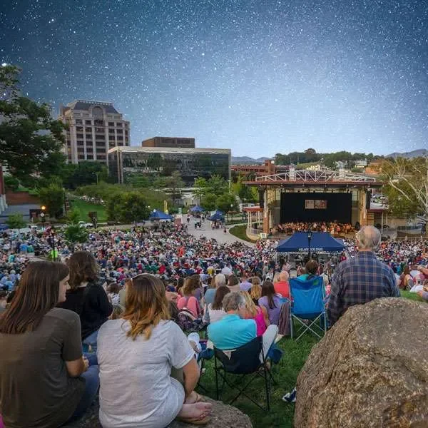 Roanoke Symphony Orchestra: Symphony Under the Stars
