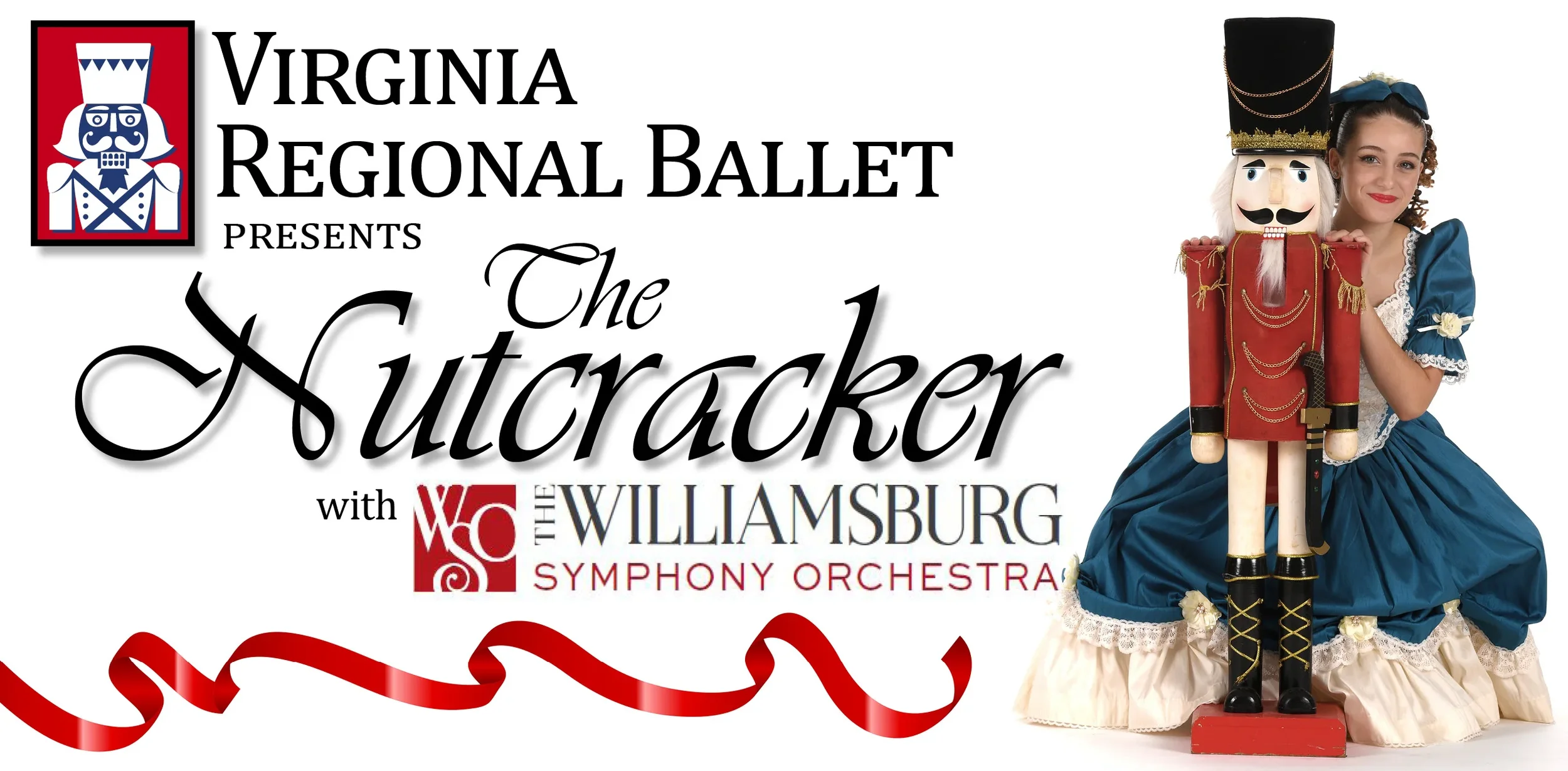 Virginia Regional Ballet: The Nutcracker