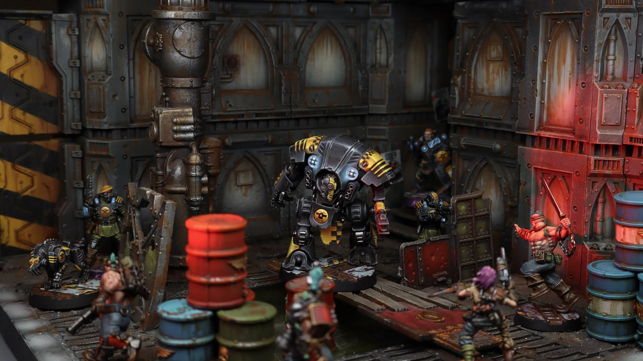 Sanctioned Patterned Automata.jpg