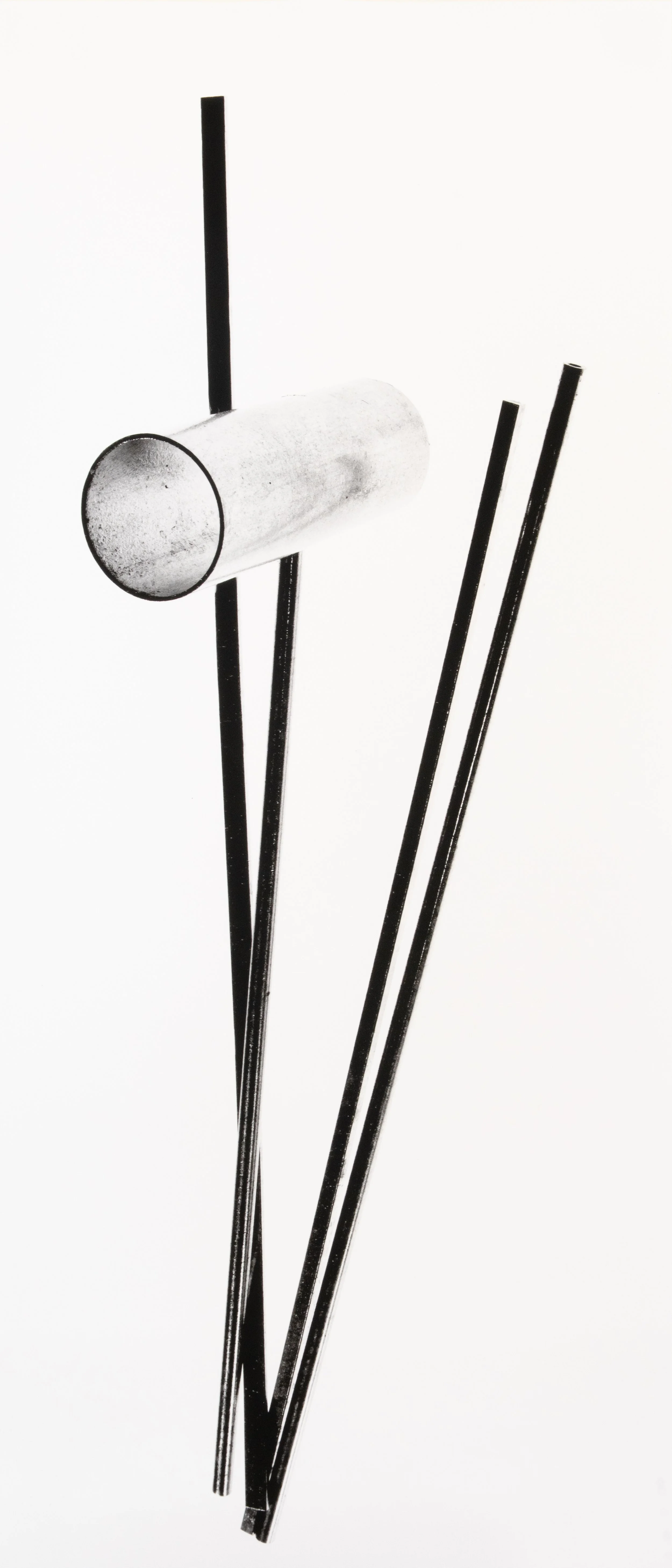 pursuit (14x32) archival pigment on matte paper /2026/ 
