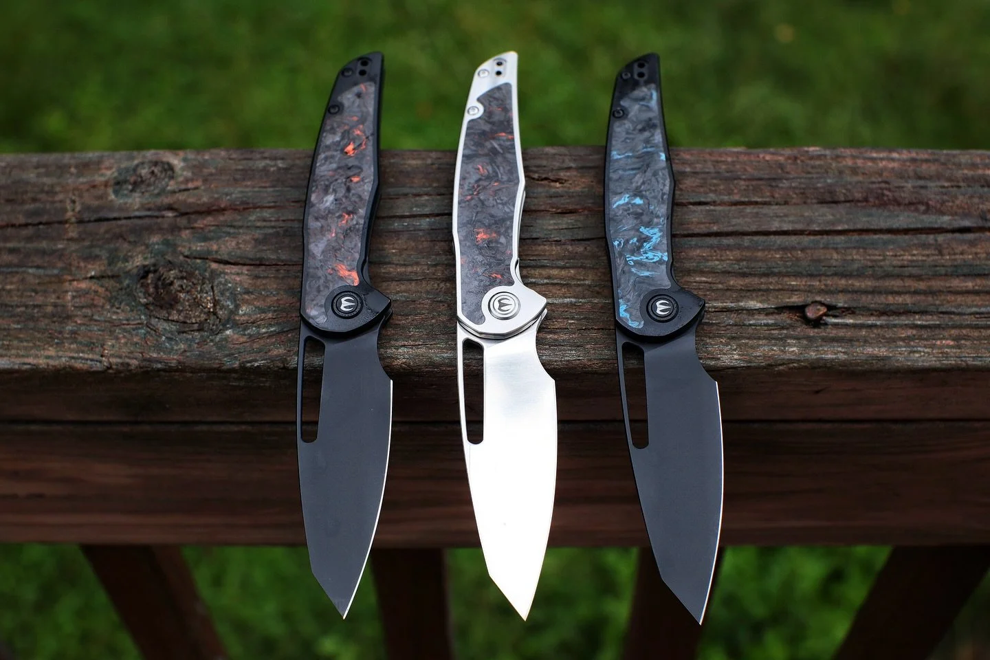 ‼️Last remaining versions‼️
The polished versions are always surprising because of how bright they are.. 
checkout my website. ‼️Link in the bio‼️
- what&rsquo;s happening? 
I should be receiving some production samples of a couple collabs soon! So k