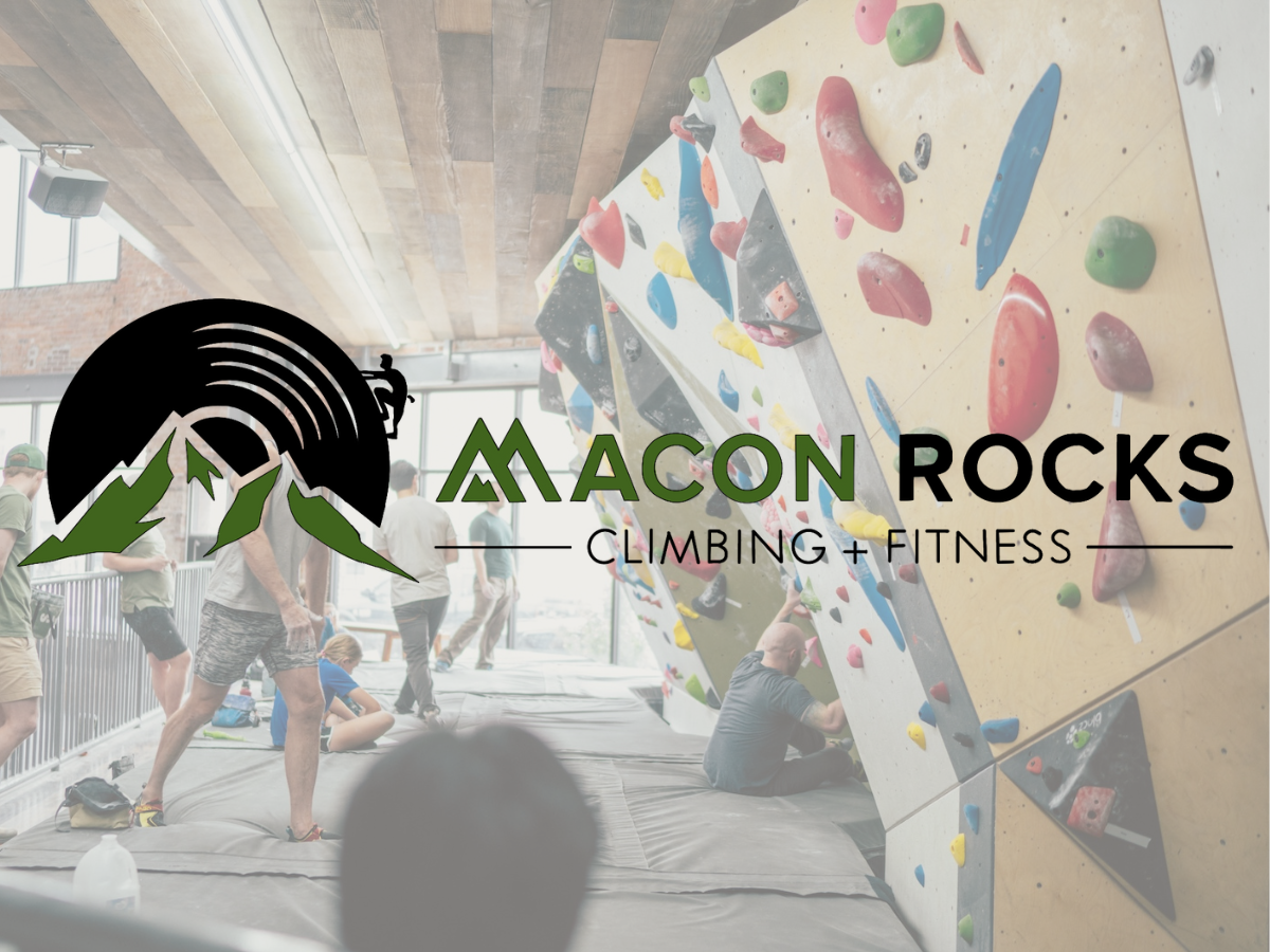 Macon Rocks | 2023-present | Web Design & Social Media
