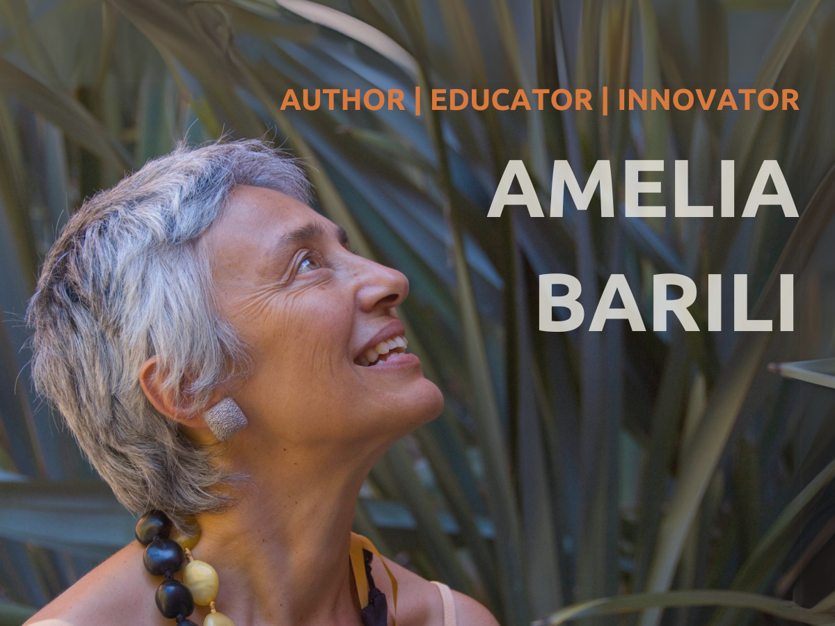 Amelia Barili | 2022-present | Web Design & Digital Marketing