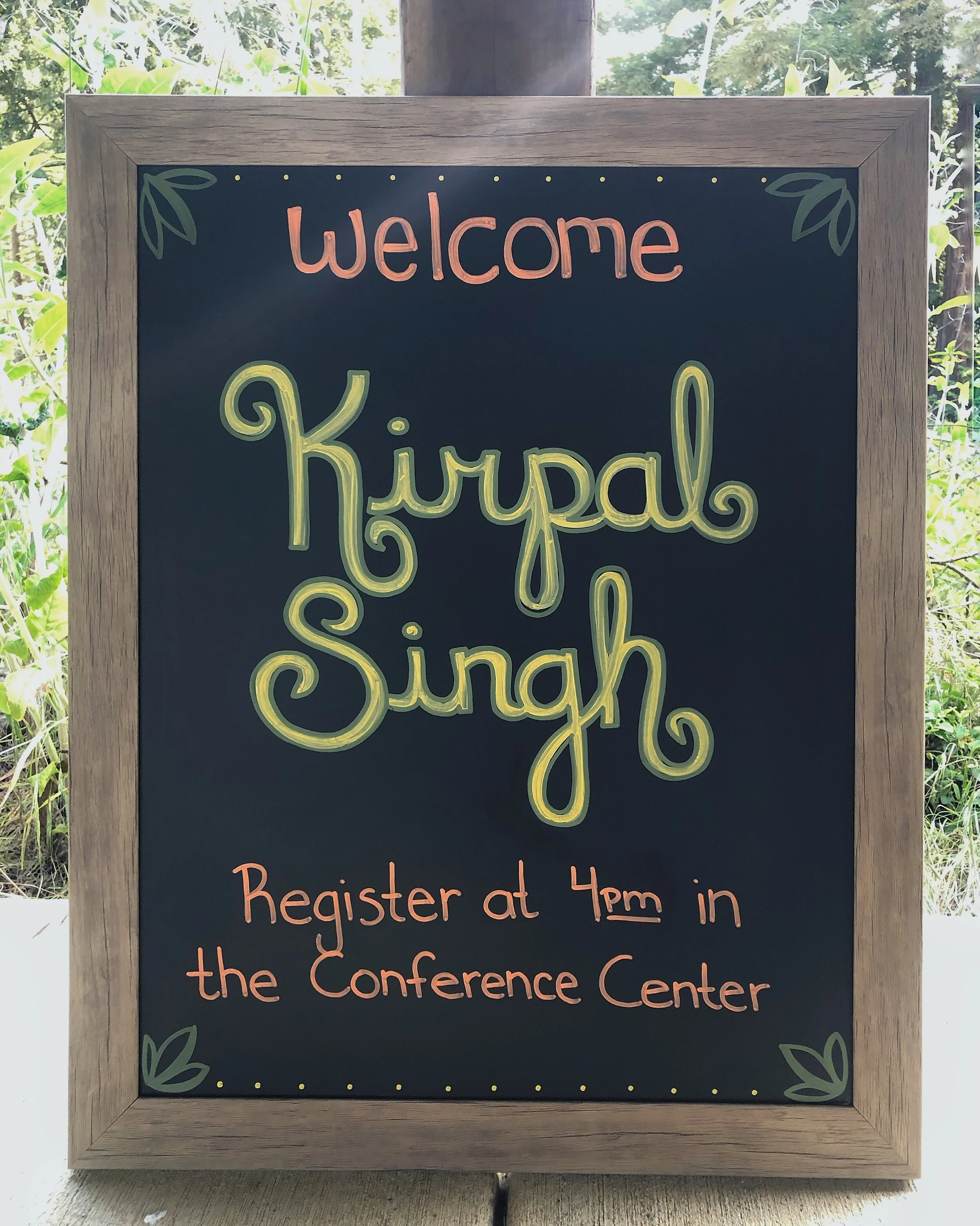 kirpal singh sign