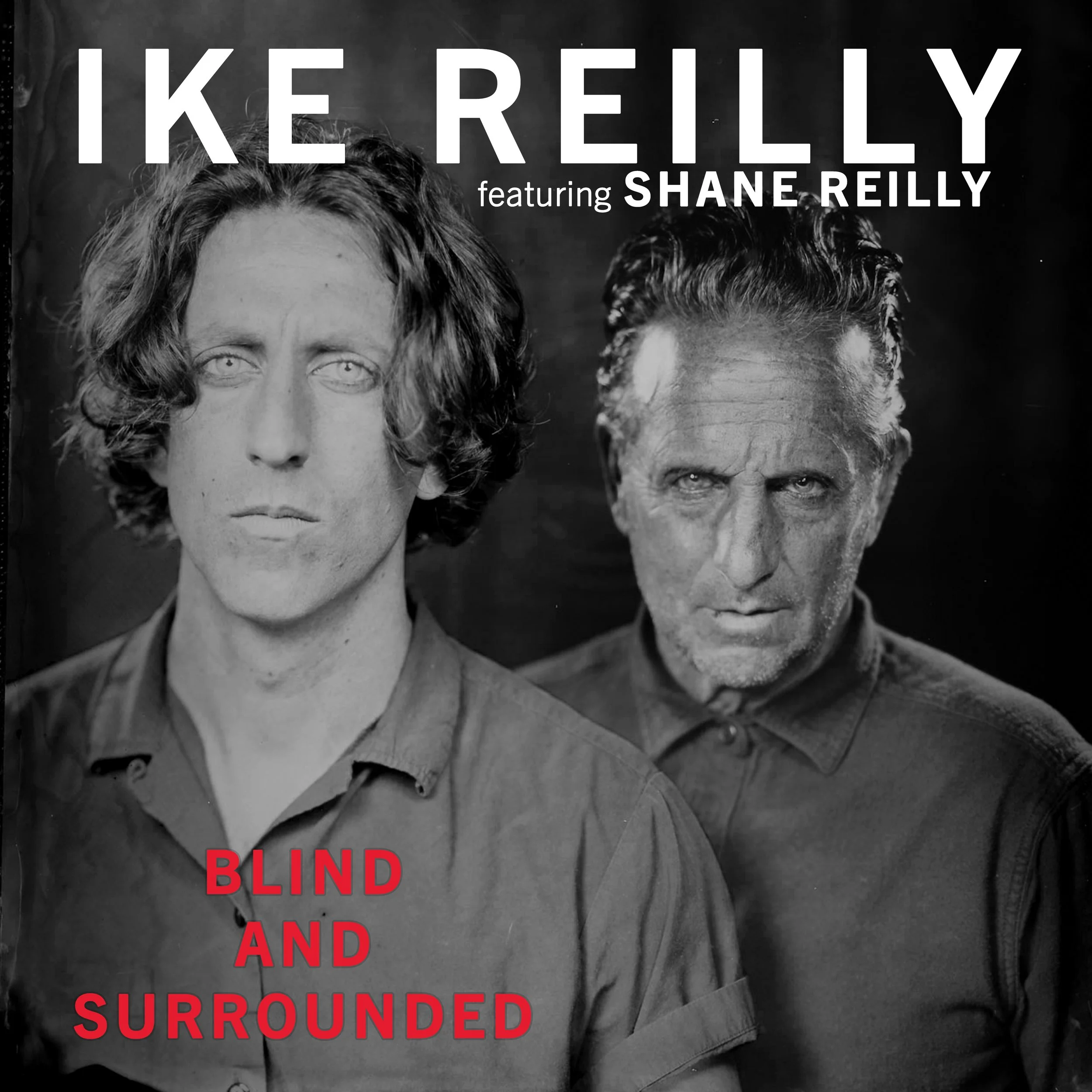 Blind and Surrounded Cover