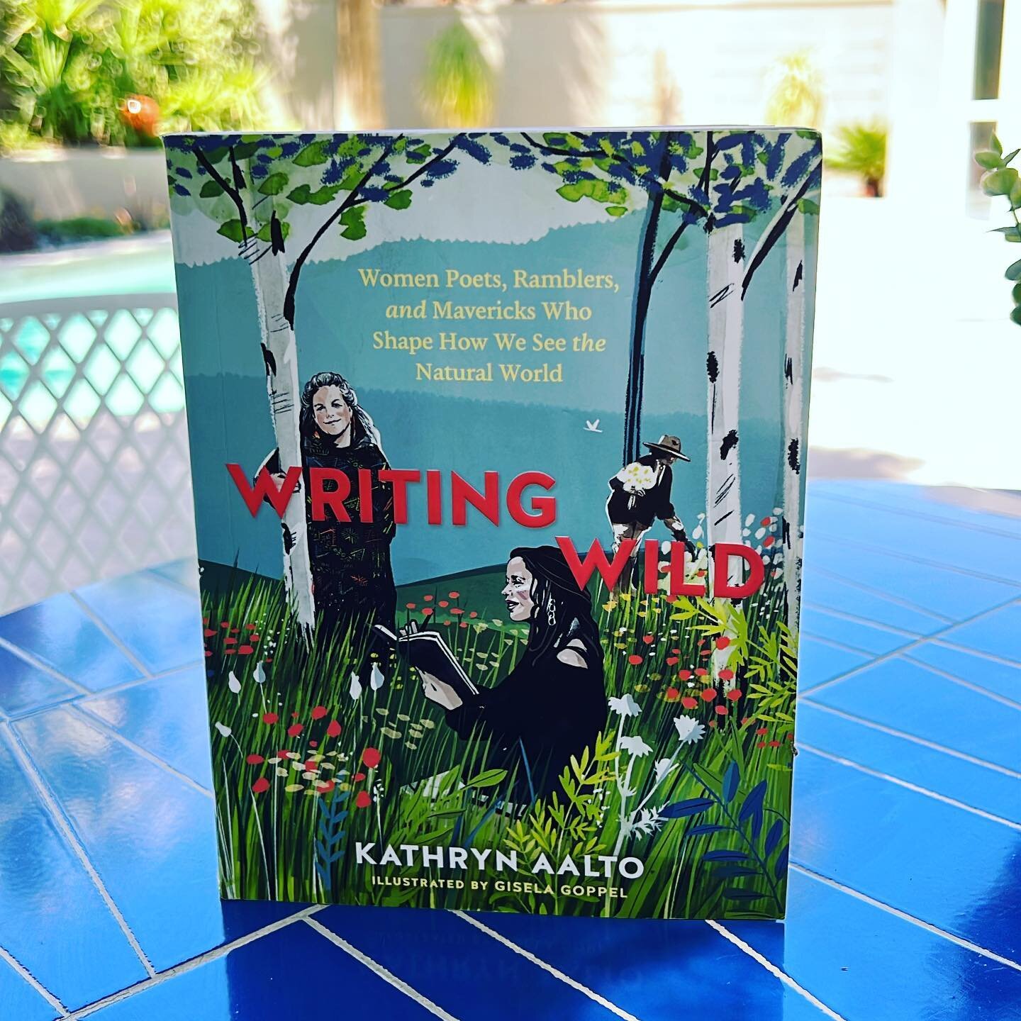 A beautiful Mother’s Day gift.
‘What do you wish for? To be whole. To be complete. wilderness reminds us what it means to be human, what we are connected to rather than what we are separate from.’
Terry Tempest Williams