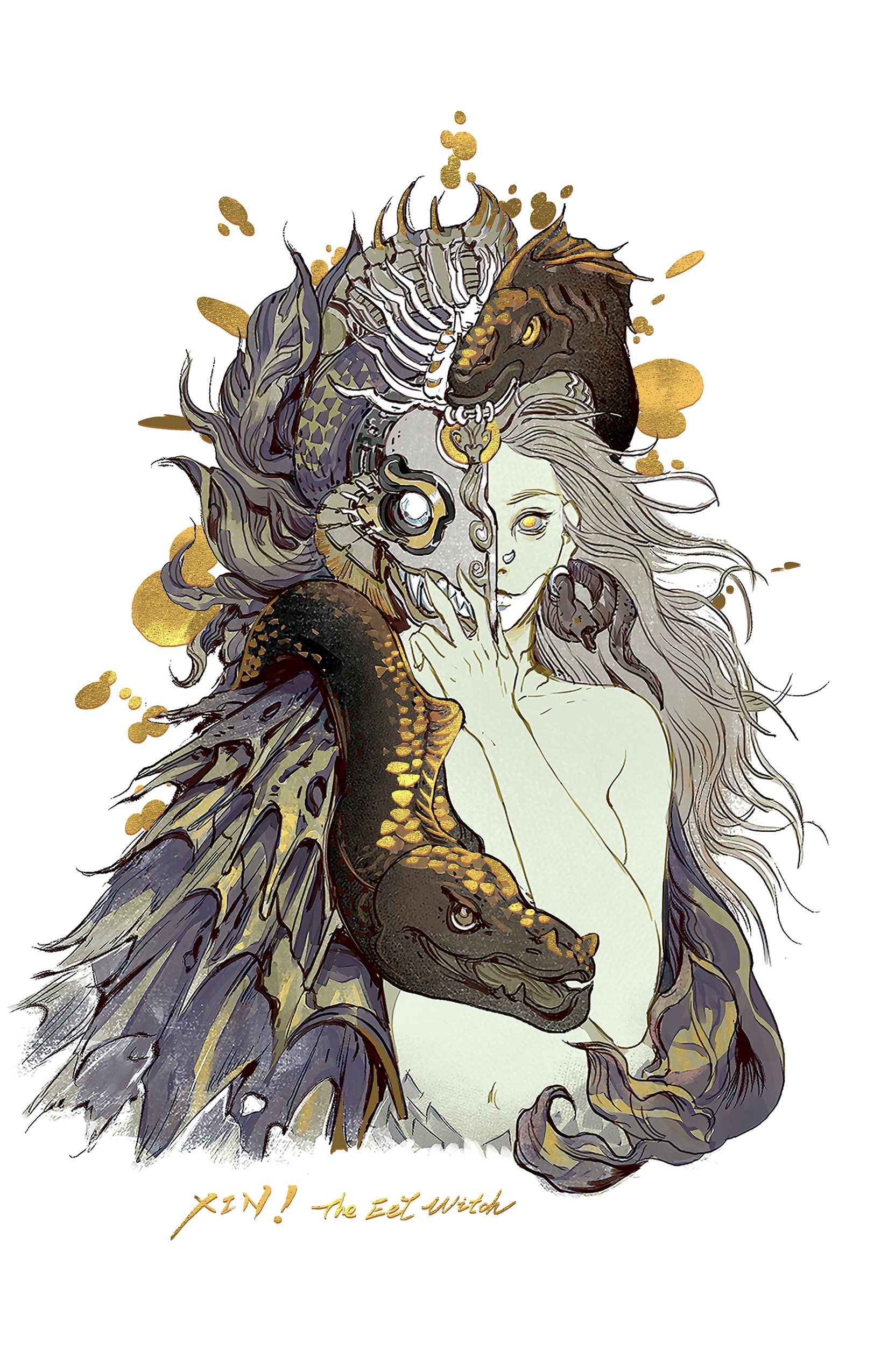 Eel Witch