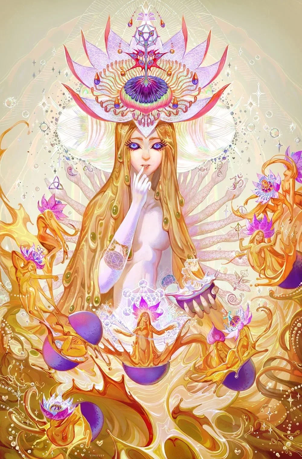 Passion Fruit Fairy: Taste of the Universe