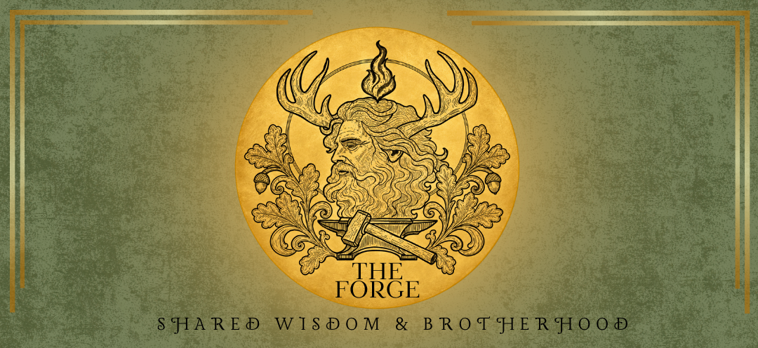 The Forge: Men’s Circle