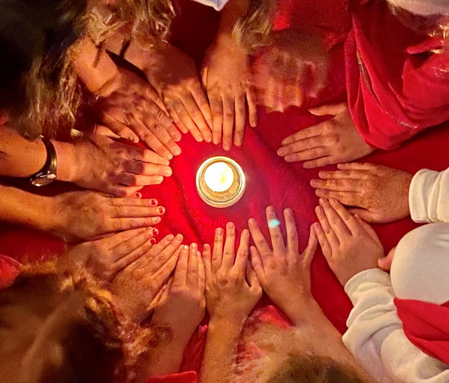 Red Tent: Women’s Circle