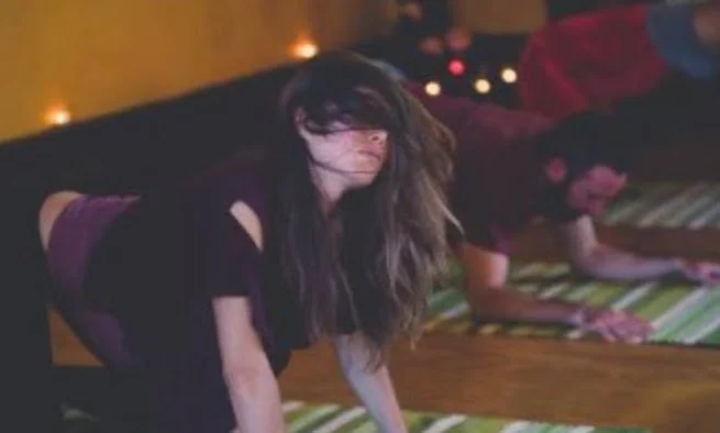 Movement Meditation