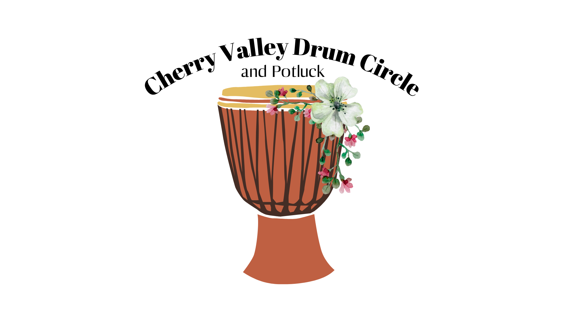 Drum Circle & Potluck