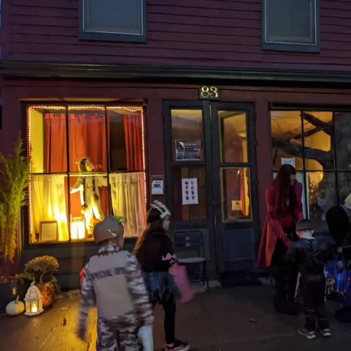 Trick-Or-Treating