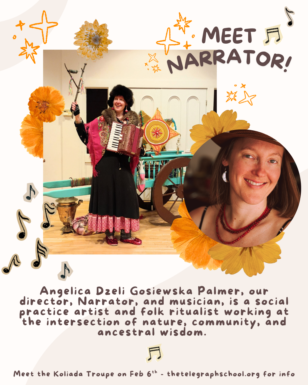 Angelica Dzeli Gosiewska Palmer