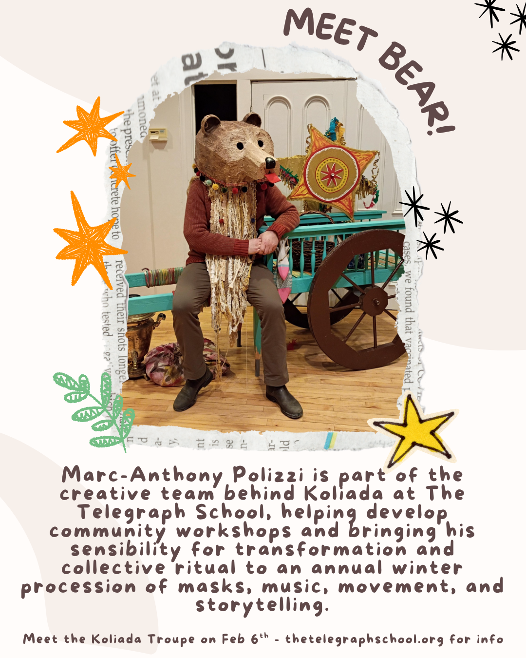 Marc-Anthony Polizzi