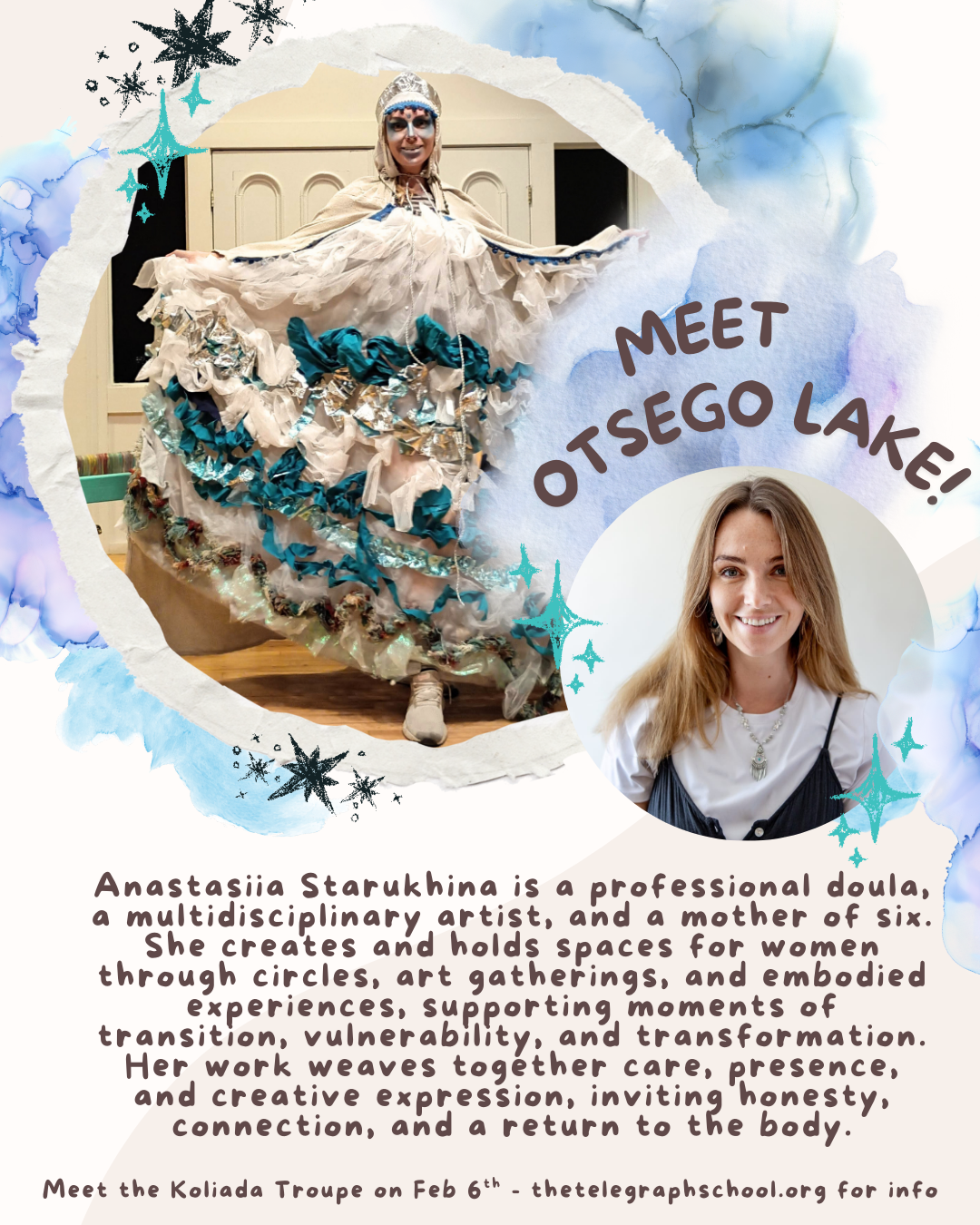 Anastasiia Starukhin