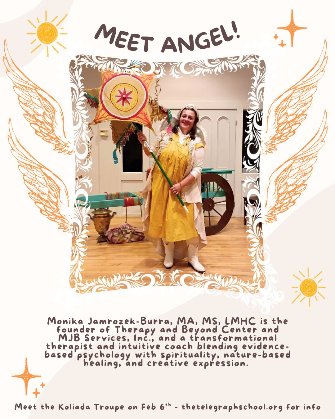 Monika Jamrozek-Burra