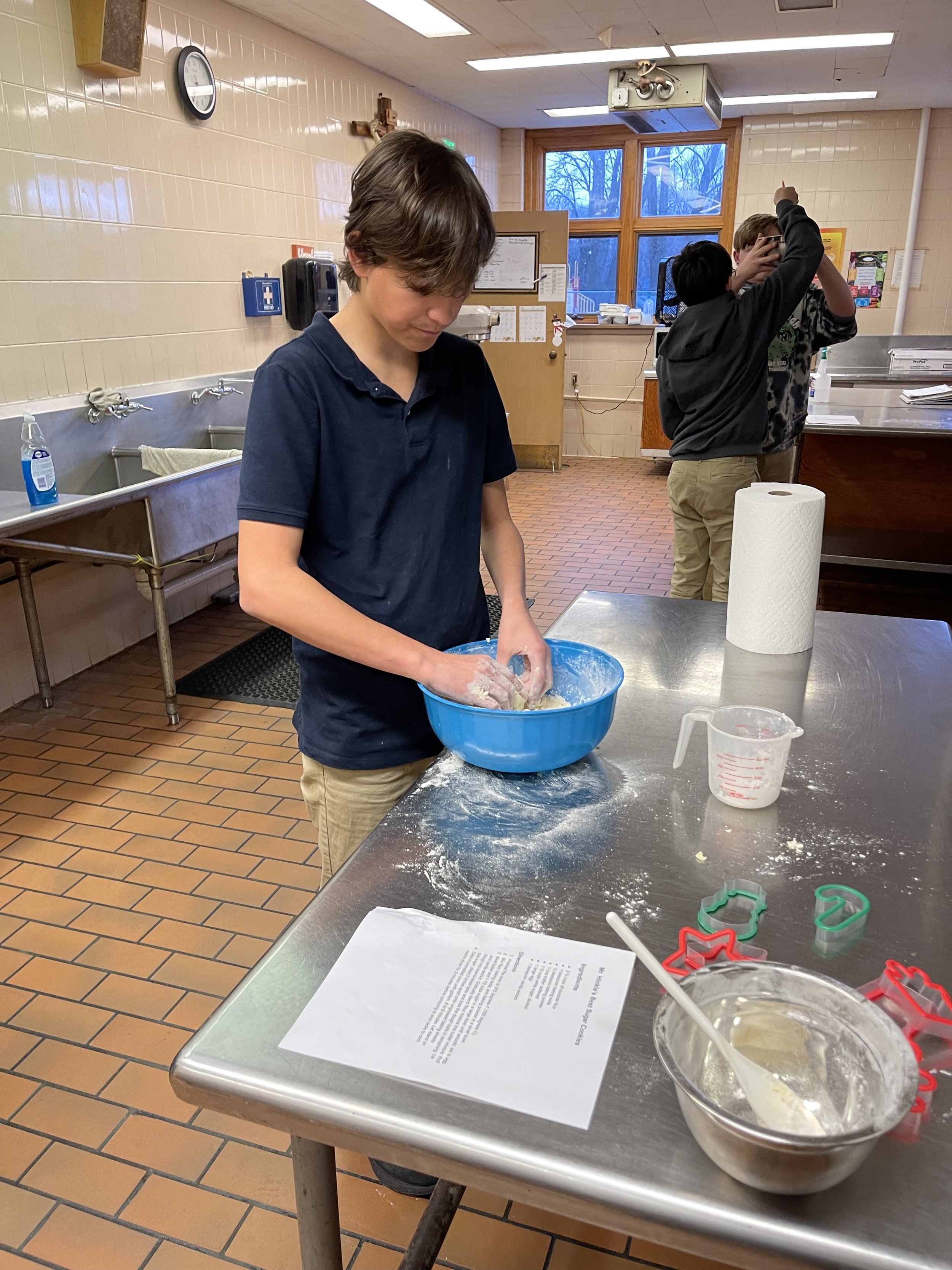 CULINARY CLUB
