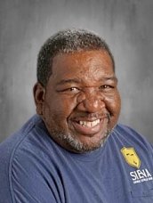 Keith Williams, Custodian