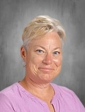Cheryl Maraccini, Seventh Grade Homeroom (MS Math & Science)