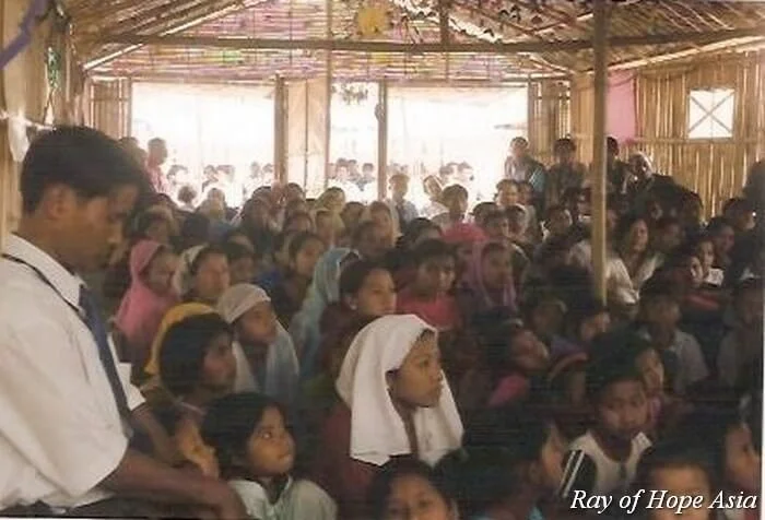 Pastor Kailash