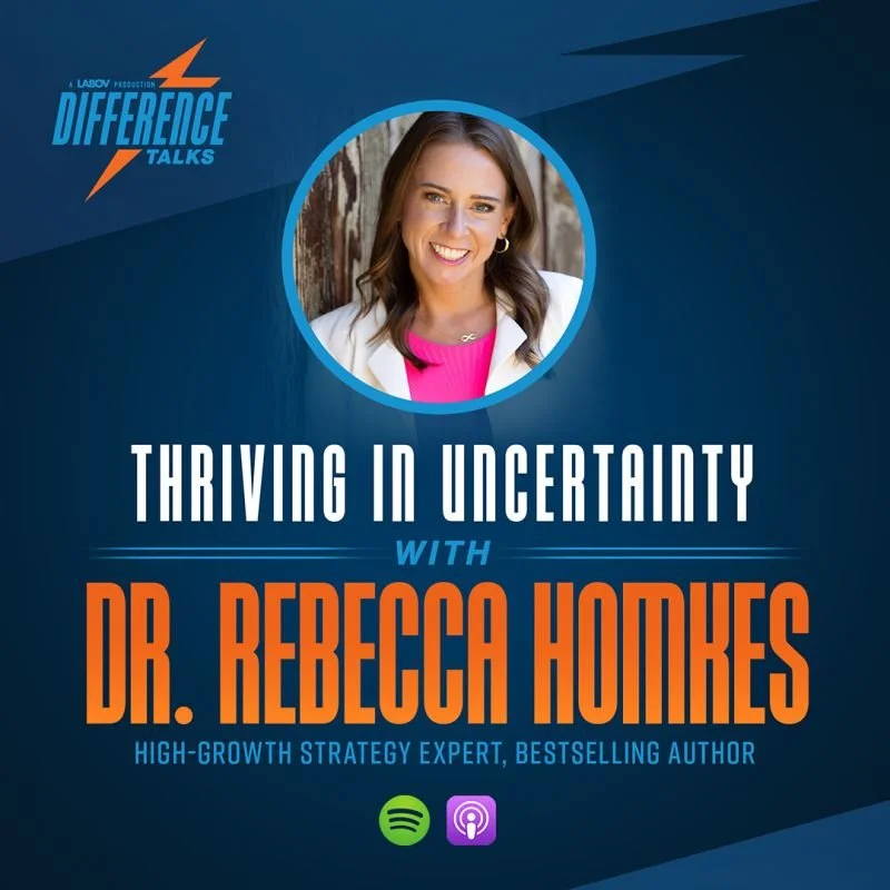 Thriving in Uncertainty: Difference Talks