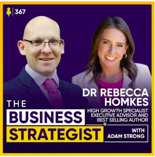 The Business Strategist: Growth is a loop, not a line