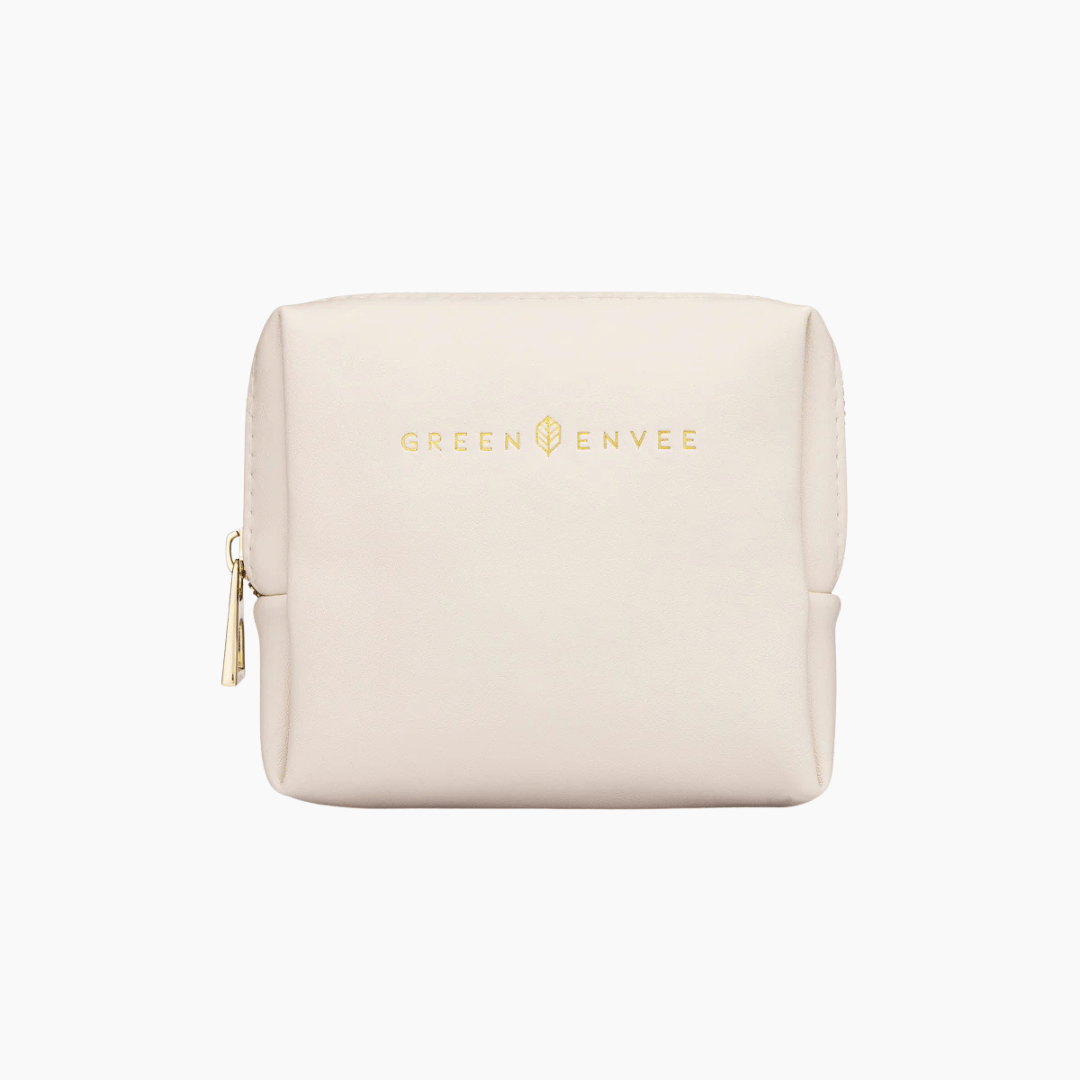 Vegan Leather Luxe Travel Bag