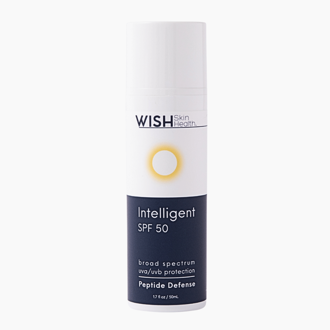 Intelligent SPF50