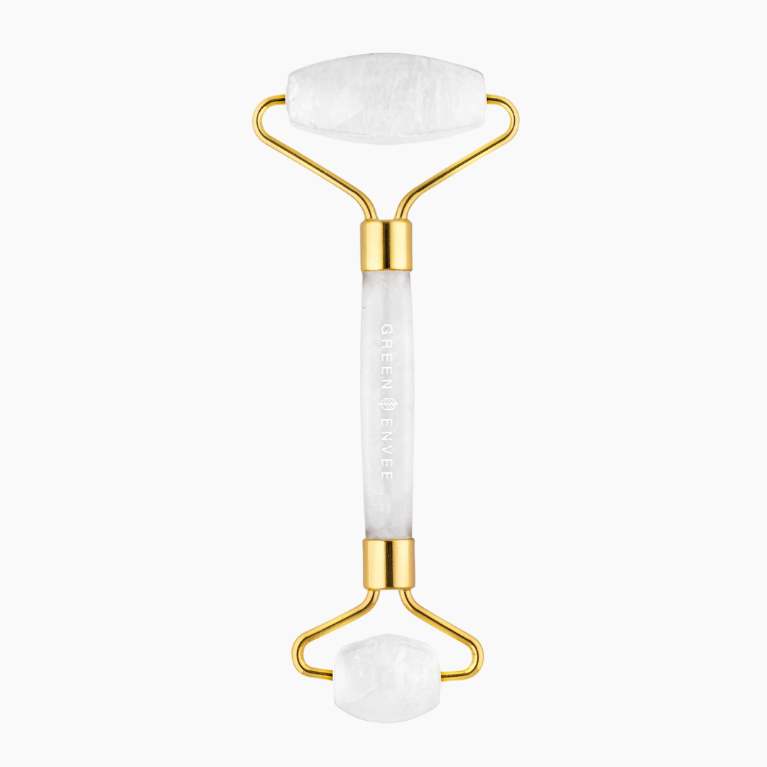 Crystal Quartz Facial Roller