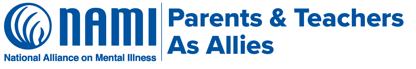 NAMI Parents And Teachers As Allies