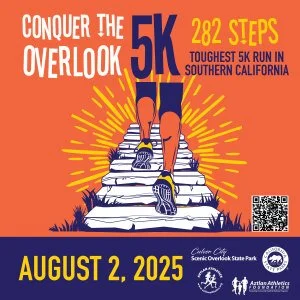 Conquer the Overlook 5K Run