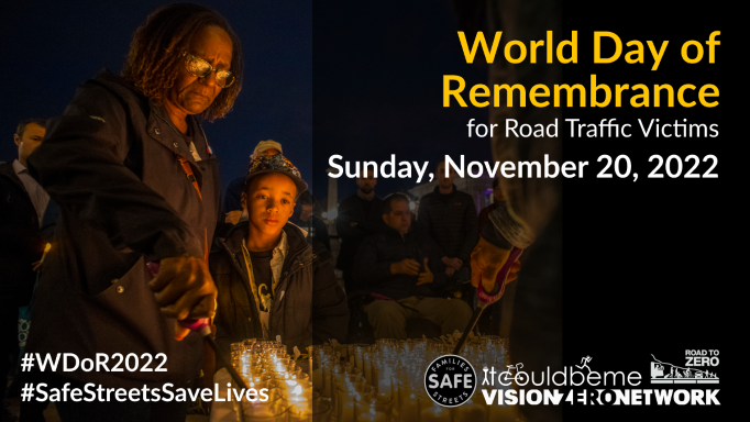 World Day of Remembrance Unites The Nation In Advocacy