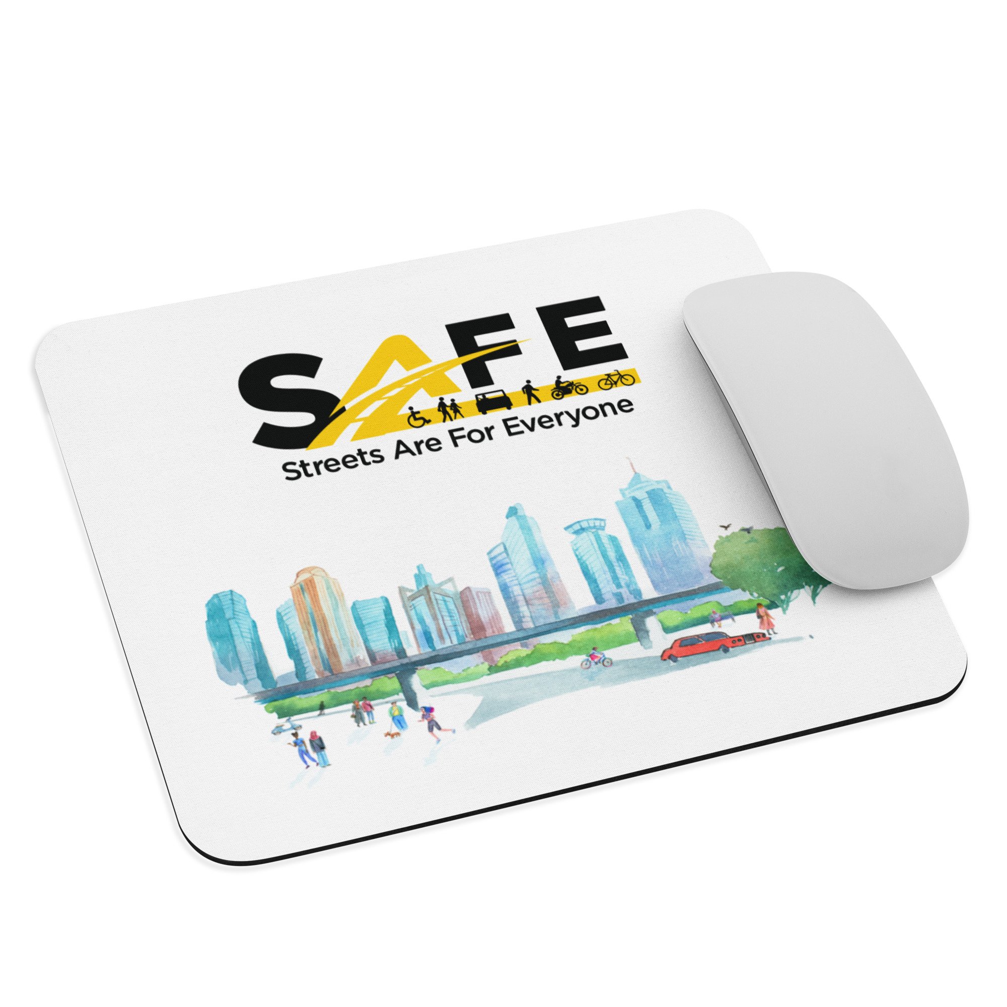 SAFE Mouse Pad