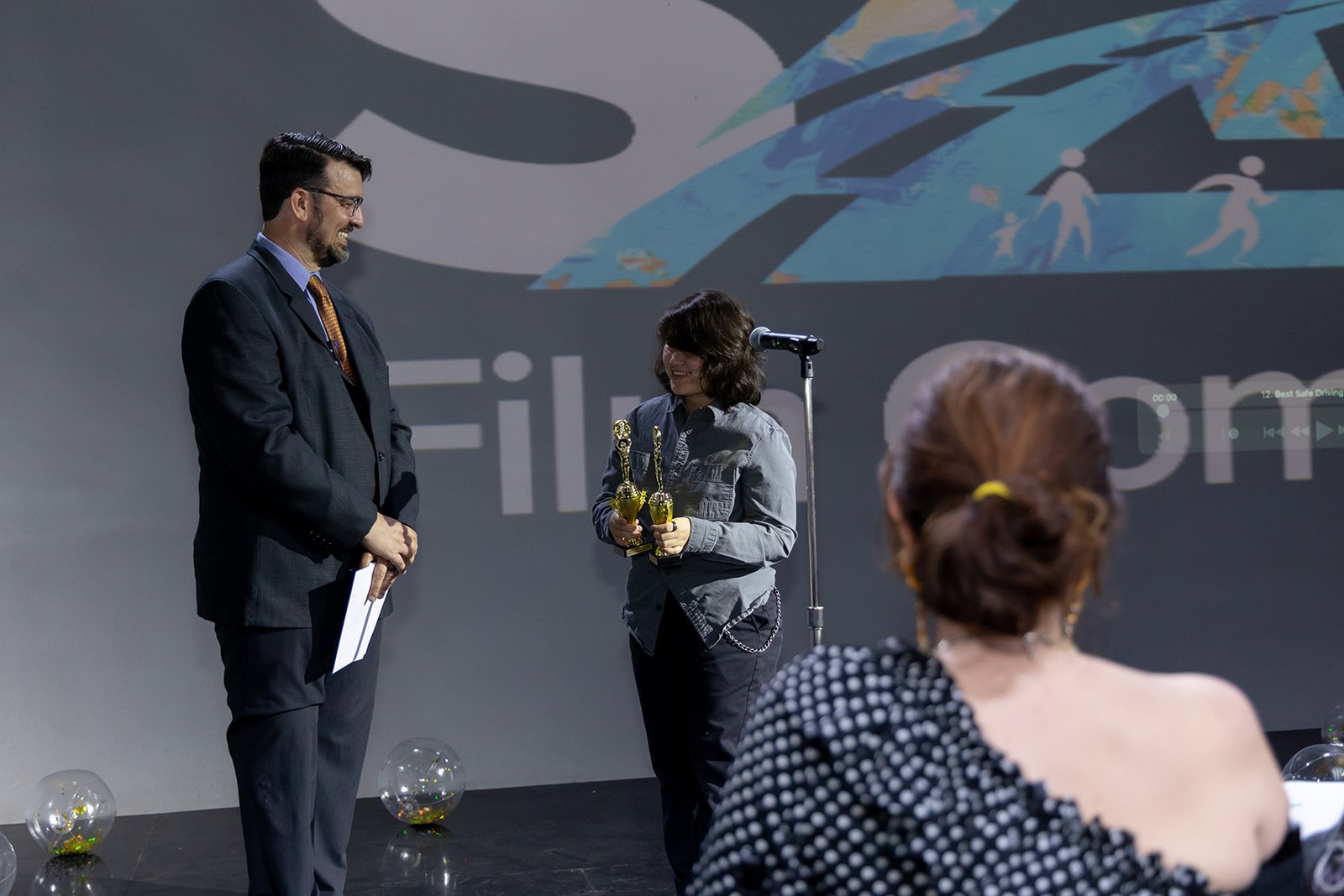 Webinar: The Streets, Art, SAFE Film Competition - The Rules, How to Win, and Road Safety Facts