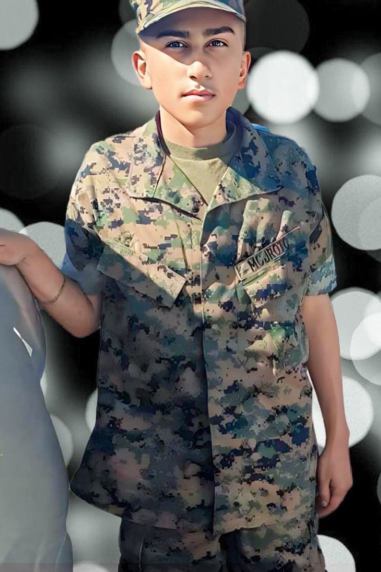 Felipe in ROTC uniform.jpg