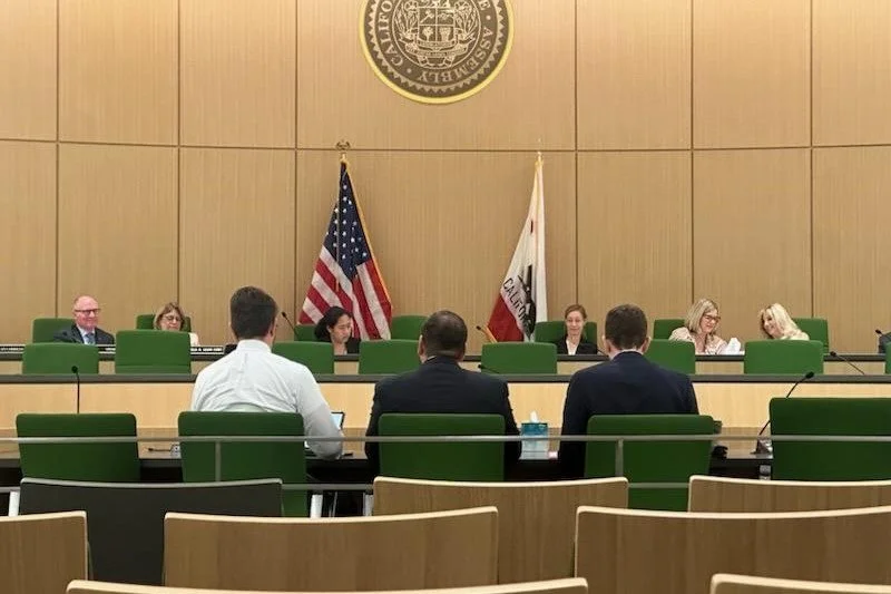 Why Does the Auto Industry Oppose Safety Improvements? — Part 1, CA Senate Bill 961