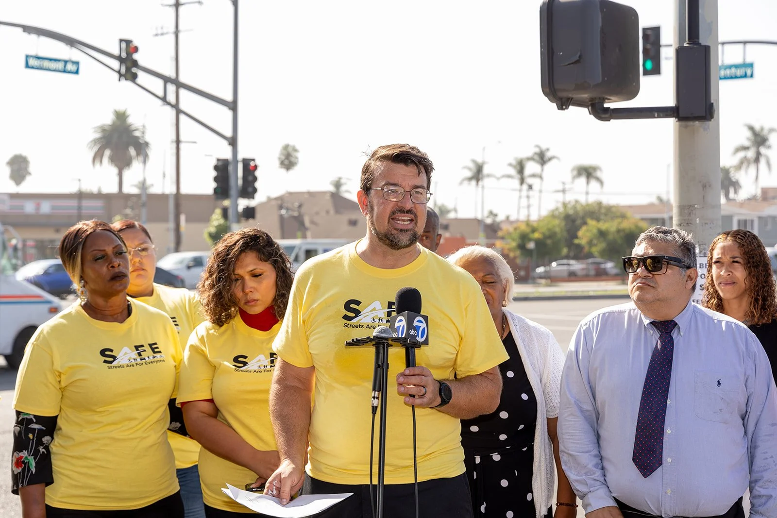 SAFE is Addressing Speeding in 3 Different Ways 