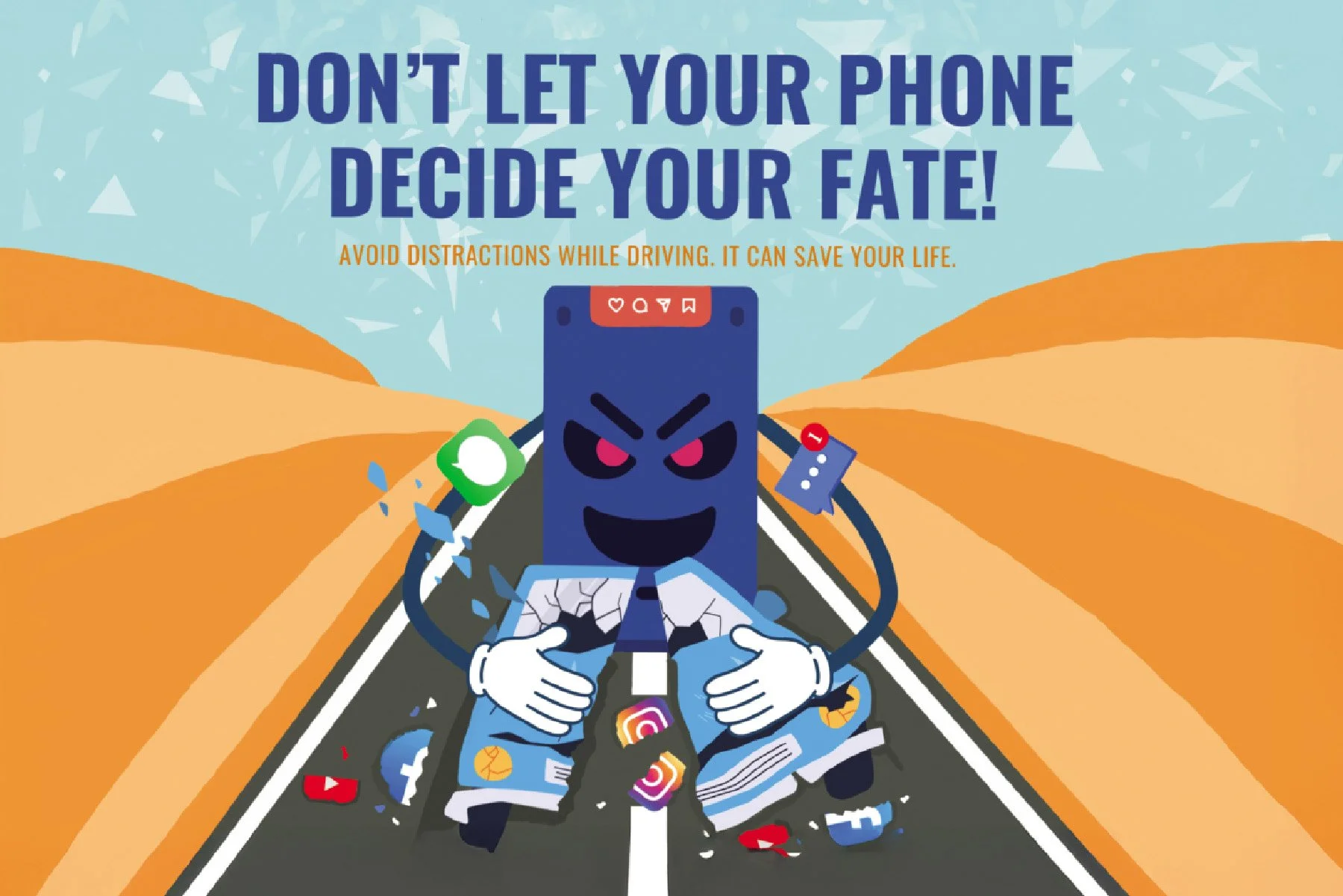 Poster PSAs: Creating an Impactful Message Through Design