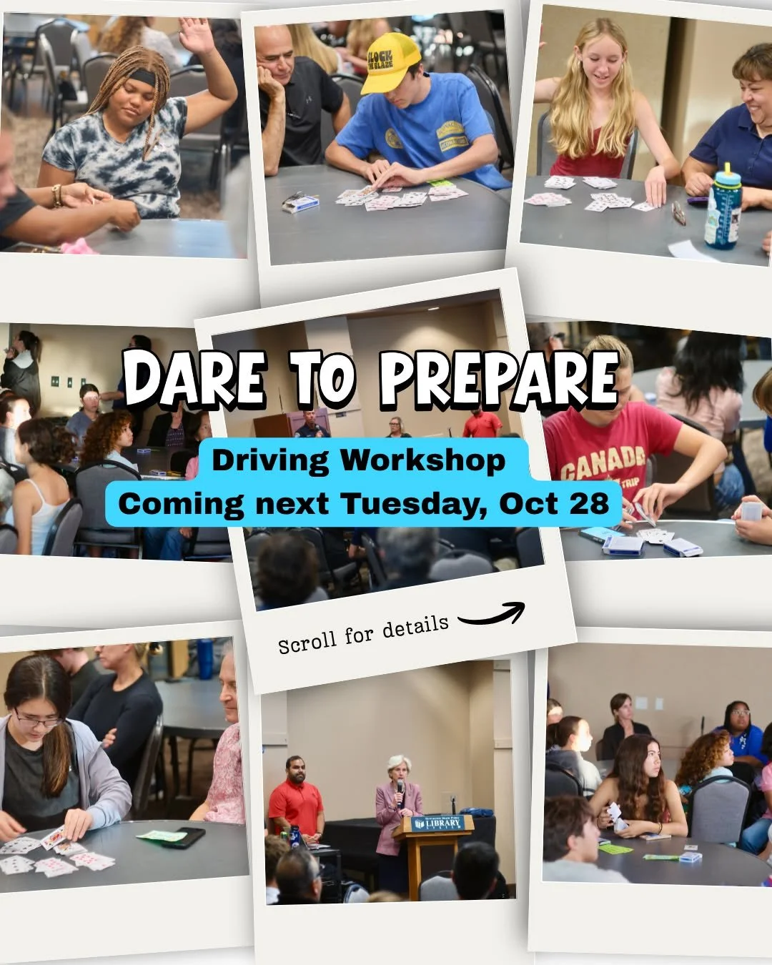 Think driving is all about freedom, playlists, and late-night snack runs? There’s a bit more to it — like knowing how to handle distractions, respect others on the road, and make choices that keep yourself and everyone safe.
That’s