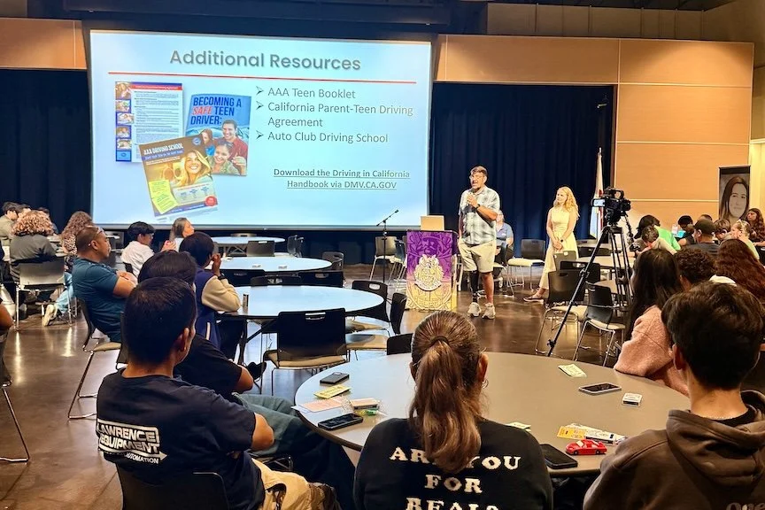 Dare to Prepare - a FREE, in person workshop 