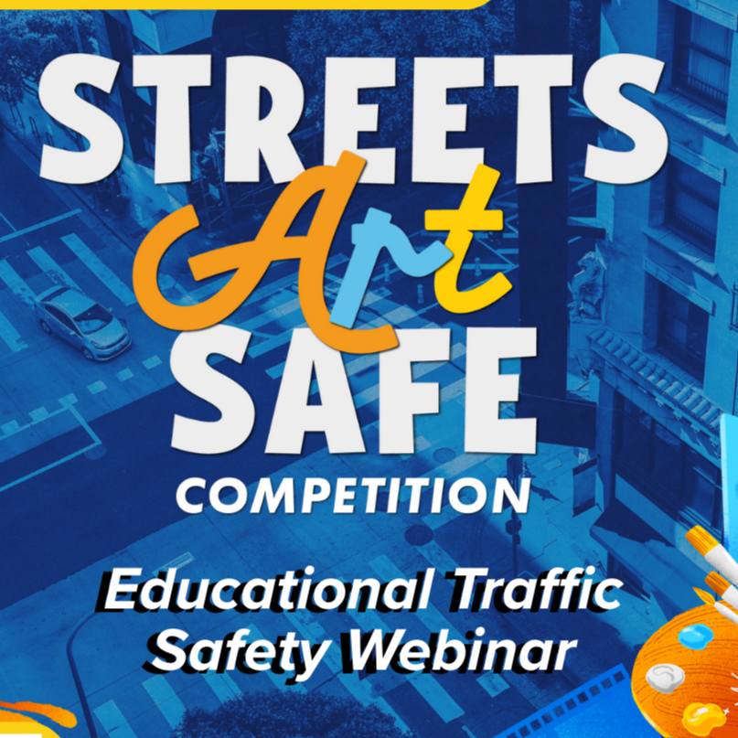Educational Traffic Safety Webinar - Virtual Workshop