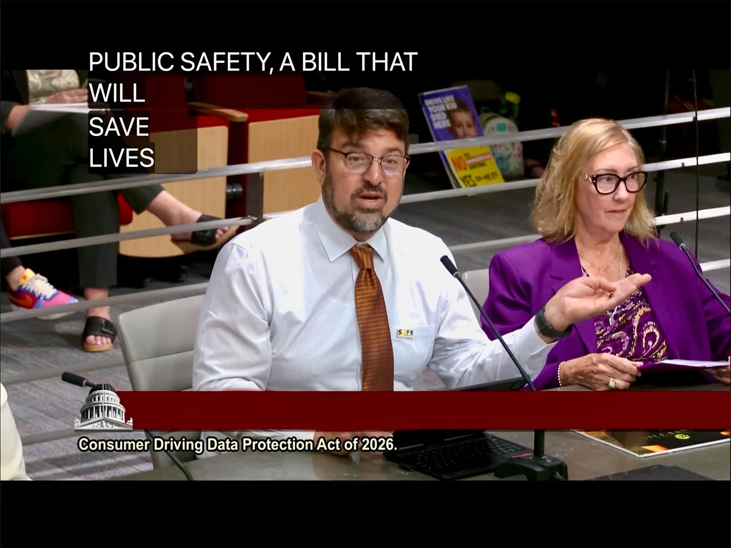 California Traffic Safety Legislation 2026: SAFE's Wins, Losses, and New Laws