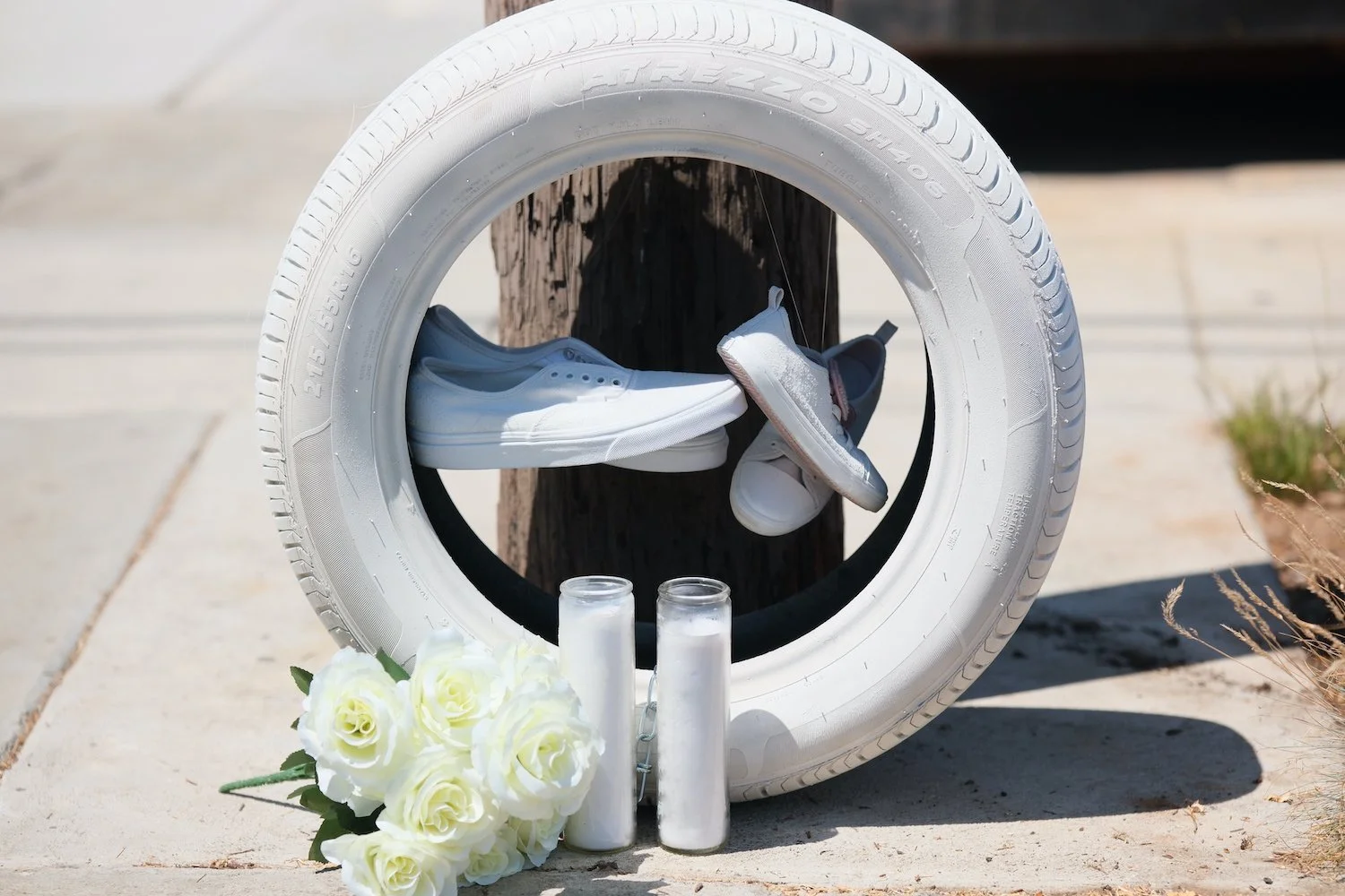 Ghost Tire